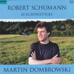 CD Cover - Robert Schumann