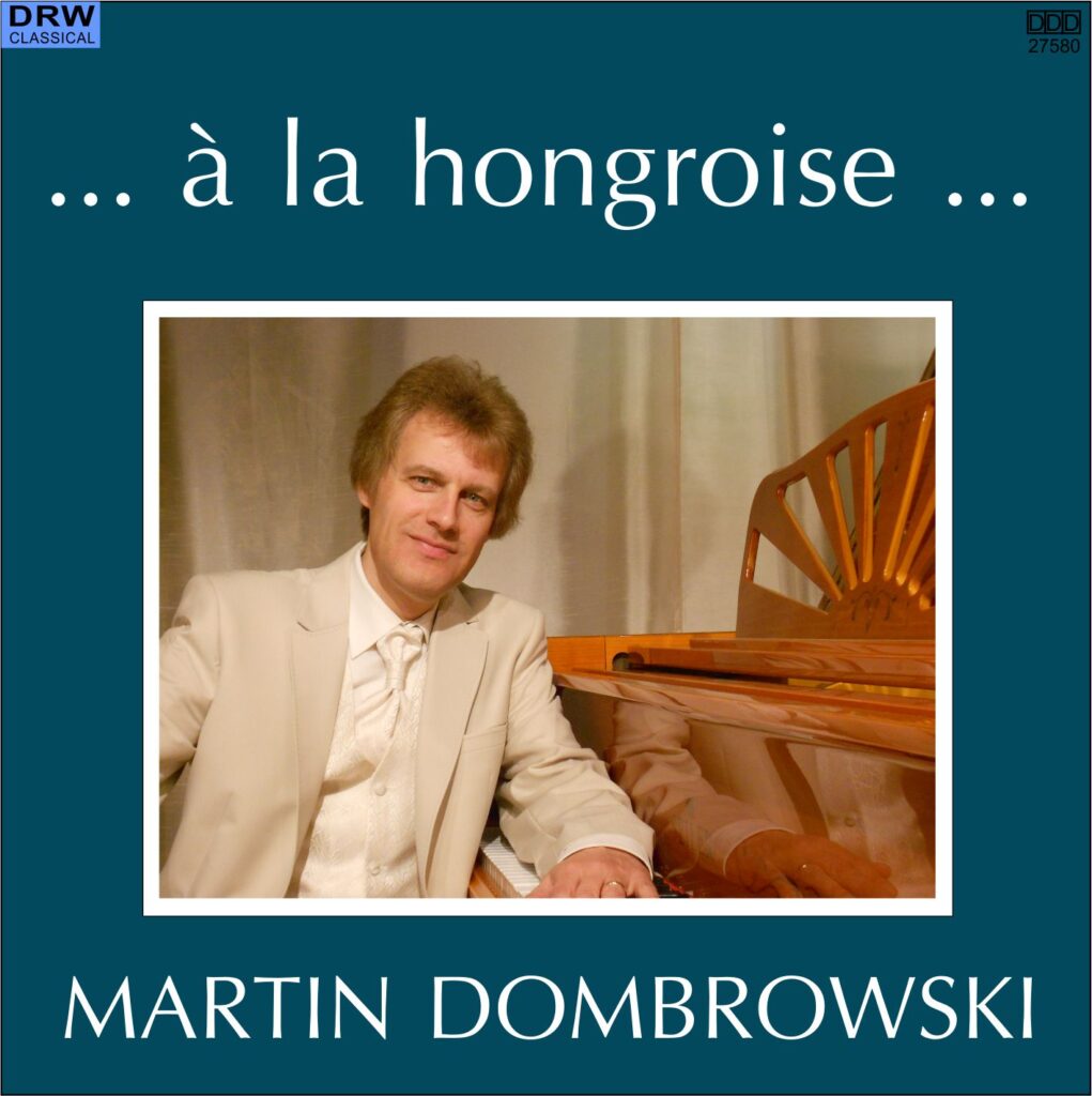 CD Cover … à la hongroise …