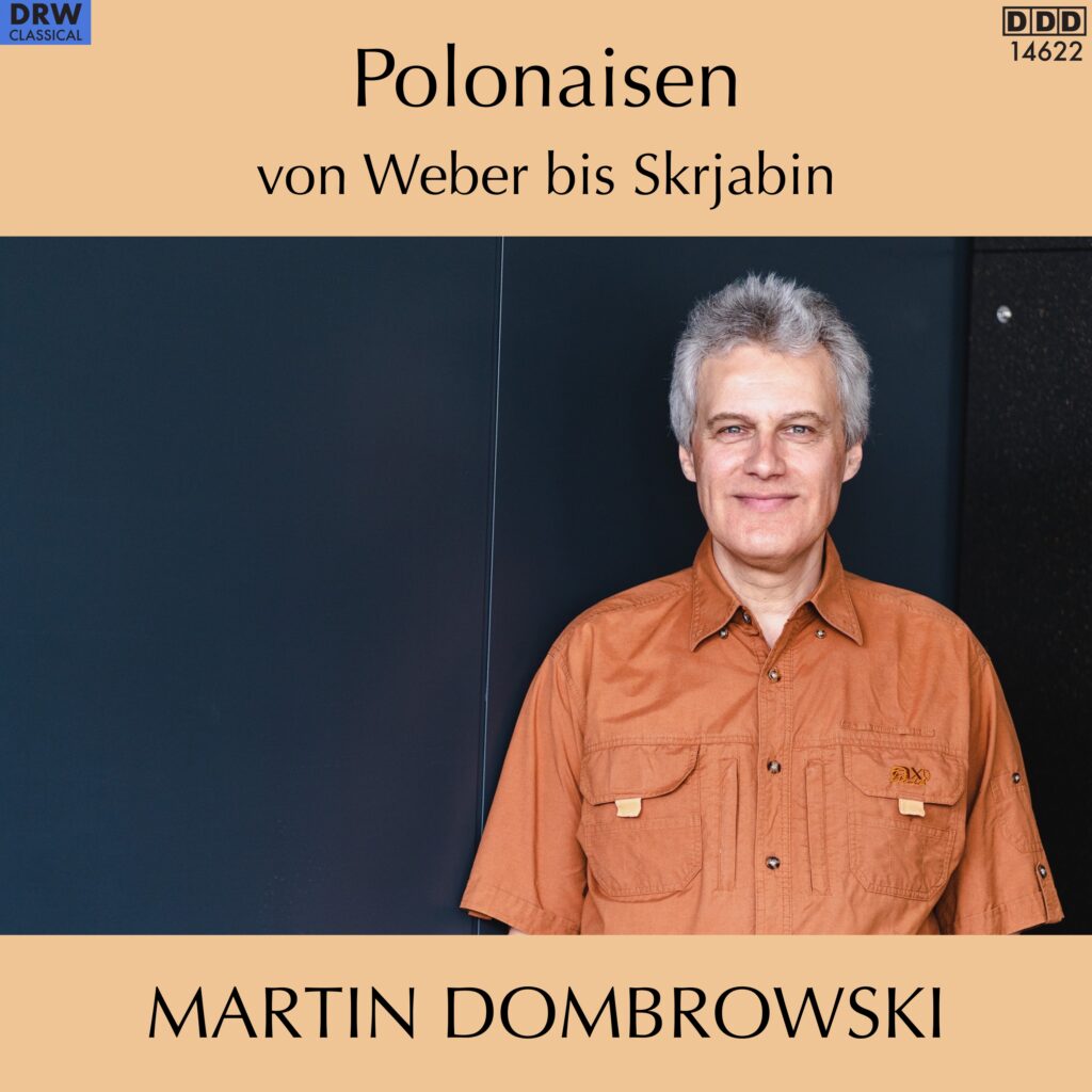 CD Cover - Polonaisen