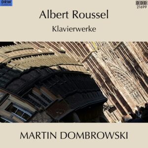 CD Cover - Roussel