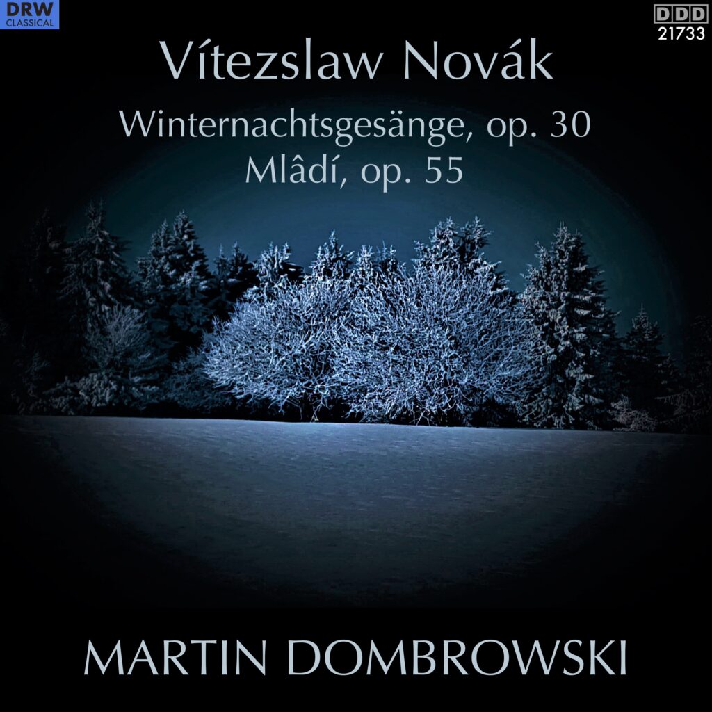 CD Cover - Novak