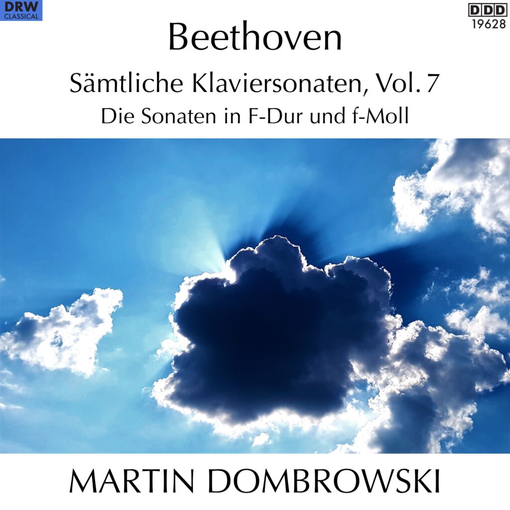 CD Cover - Beethoven Vol. 7