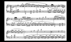 W. A. Mozart: Sonate in c-Moll, KV 457: 1. Satz