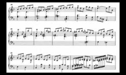 D. Scarlatti: Sonata in d-Moll, K.9