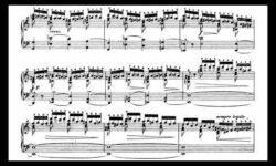 F. Chopin: Etüde in a-Moll, op. 10 Nr. 2